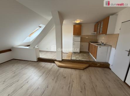 2 | Pronájem bytu, 2+kk, 60 m²