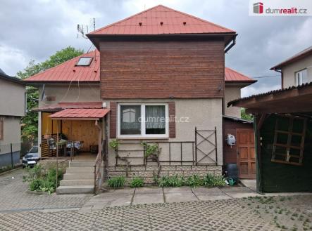 1 | Prodej - dům/vila, 280 m²