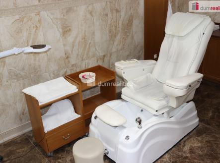 2 | Pronájem - obchodní prostor, 16 m²