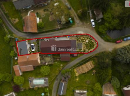 18 | Prodej - dům/vila, 407 m²