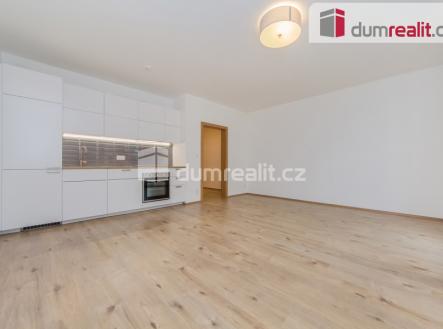 1 | Pronájem bytu, 1+kk, 44 m²