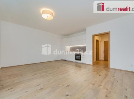 2 | Pronájem bytu, 1+kk, 44 m²