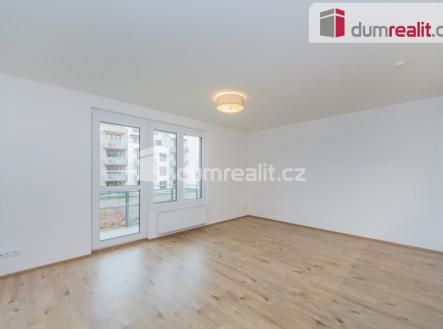 3 | Pronájem bytu, 1+kk, 44 m²