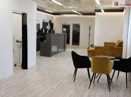 3 | Pronájem - obchodní prostor, 103 m²