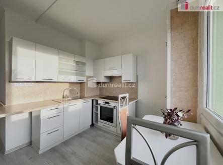 2 | Pronájem bytu, 1+1, 42 m²