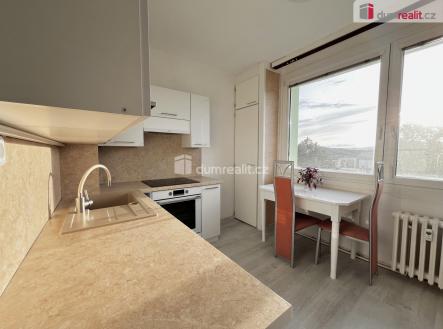3 | Pronájem bytu, 1+1, 42 m²