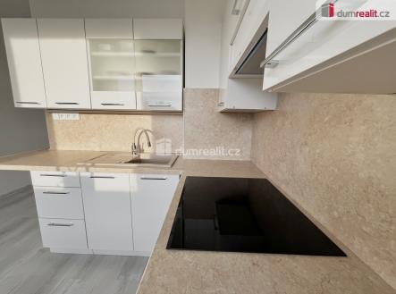 4 | Pronájem bytu, 1+1, 42 m²