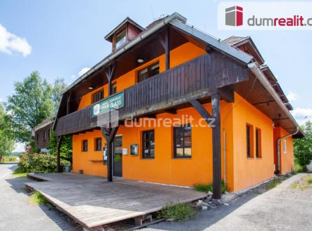 Prodej - hotel, 366 m² obrázek