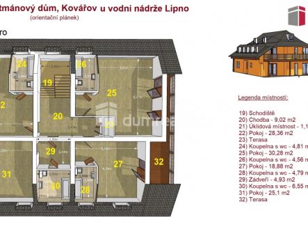 4 | Prodej - hotel, 366 m²