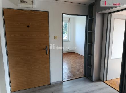 4 | Pronájem bytu, 4+1, 73 m²
