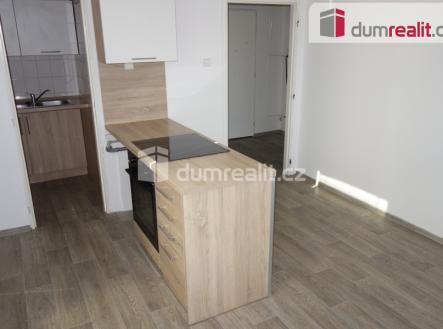 2 | Pronájem bytu, 2+kk, 38 m²