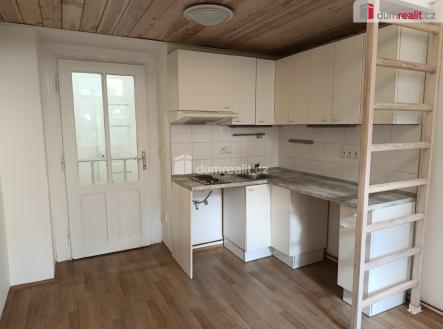 Pronájem bytu, 1+kk, 22 m² obrázek
