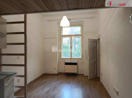 3 | Pronájem bytu, 1+kk, 22 m²