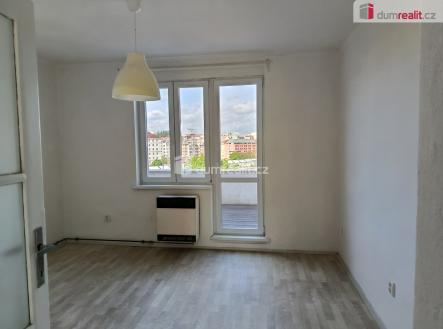 1 | Pronájem bytu, 2+kk, 42 m²