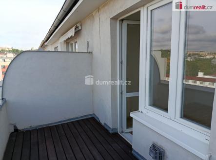 4 | Pronájem bytu, 2+kk, 42 m²