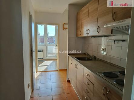 1 | Pronájem bytu, 2+kk, 42 m²