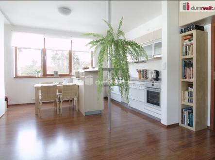 1 | Pronájem bytu, 1+kk, 48 m²