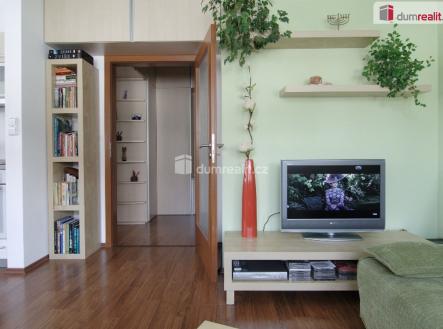 2 | Pronájem bytu, 1+kk, 48 m²