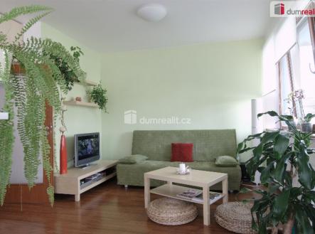 3 | Pronájem bytu, 1+kk, 48 m²