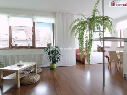 4 | Pronájem bytu, 1+kk, 48 m²