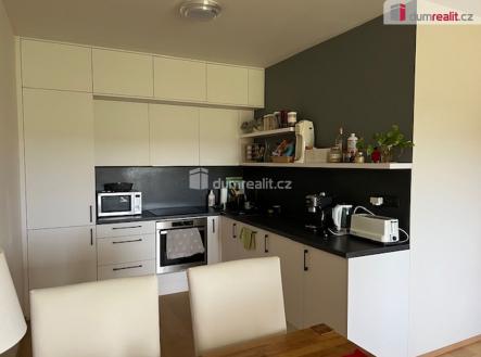 1 | Pronájem bytu, 2+kk, 61 m²