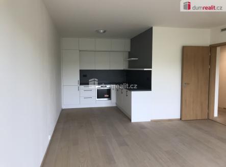 1 | Pronájem bytu, 2+kk, 61 m²