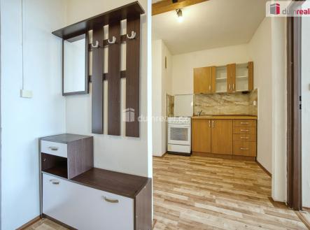 2 | Pronájem bytu, 2+kk, 39 m²
