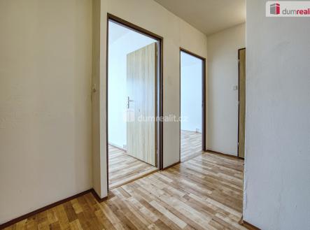 4 | Pronájem bytu, 2+kk, 39 m²