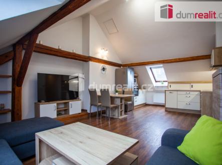 Prodej bytu, 3+kk, 63 m² obrázek