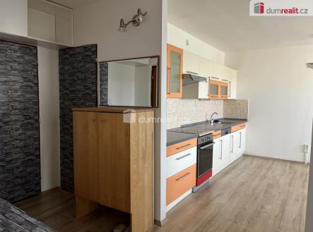 4 | Pronájem bytu, 3+kk, 63 m²