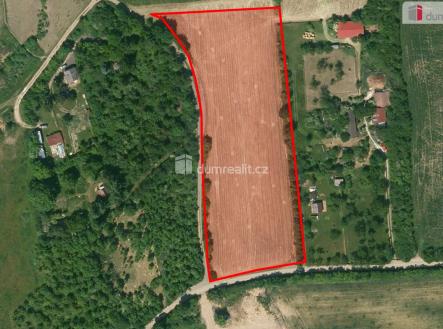 Prodej - pozemek, zahrada, 182 m² obrázek