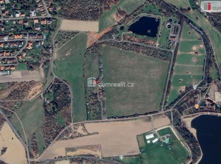 4 | Prodej - pozemek, zahrada, 182 m²