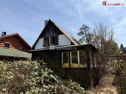2 | Prodej - chata/rekreační objekt, 54 m²