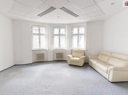 3 | Pronájem - kanceláře, 26 m²