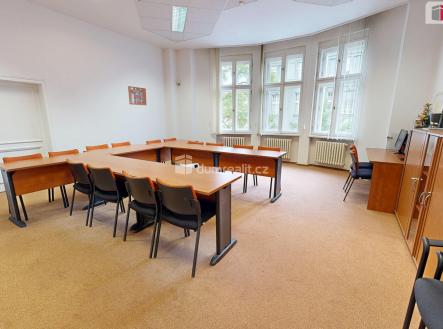 5 | Pronájem - kanceláře, 40 m²