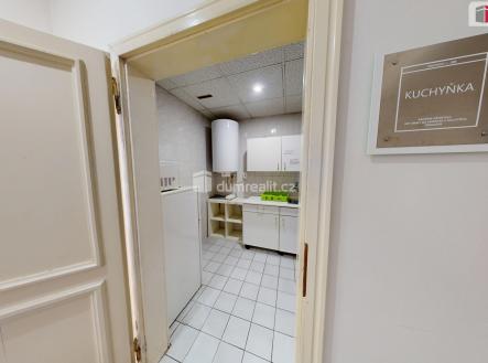 3 | Pronájem - kanceláře, 40 m²