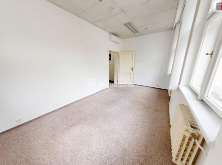 2 | Pronájem - kanceláře, 15 m²