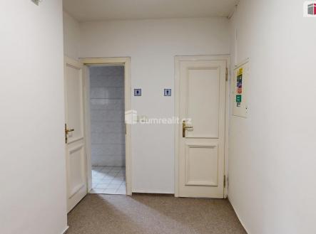 4 | Pronájem - kanceláře, 23 m²