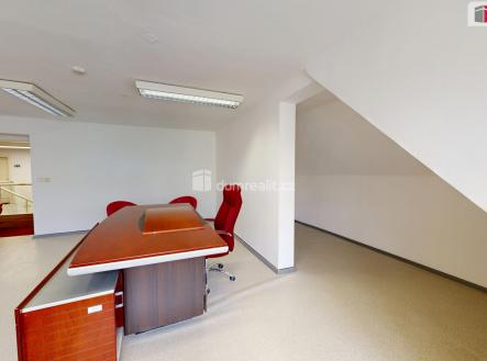 3 | Pronájem - kanceláře, 42 m²