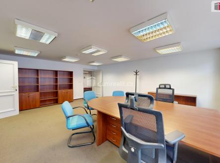 1 | Pronájem - kanceláře, 59 m²