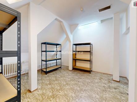 3 | Pronájem - kanceláře, 59 m²