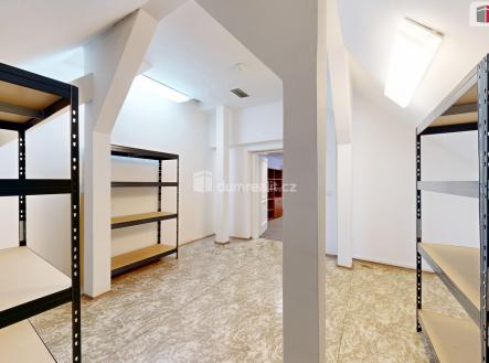 4 | Pronájem - kanceláře, 59 m²