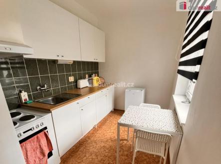 Pronájem bytu, 2+1, 47 m² obrázek
