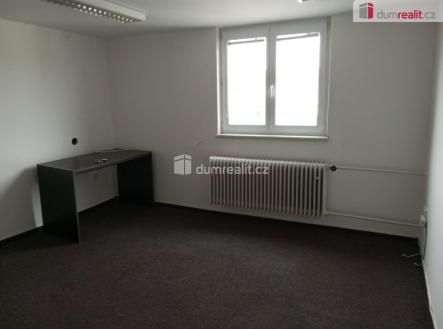 3 | Pronájem - kanceláře, 18 m²