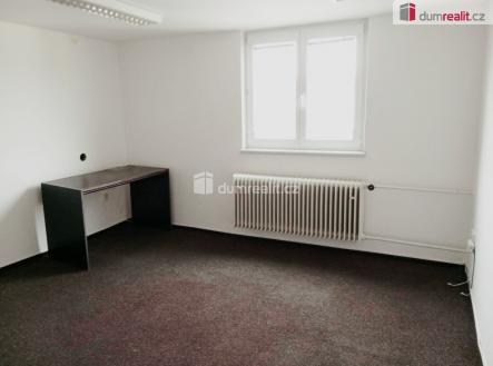 3 | Pronájem - kanceláře, 18 m²