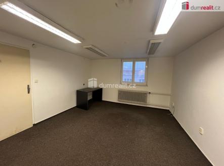 1 | Pronájem - kanceláře, 18 m²