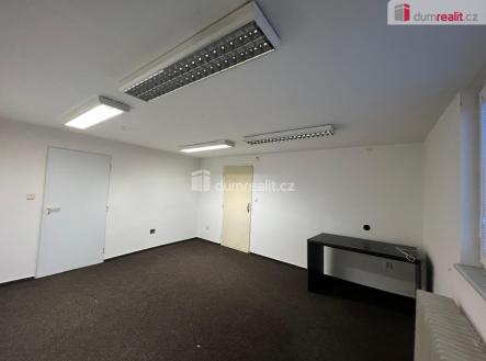 2 | Pronájem - kanceláře, 18 m²