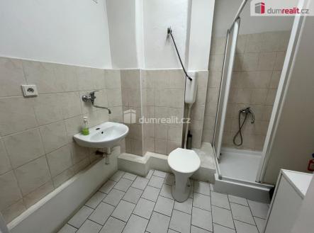 5 | Pronájem - kanceláře, 18 m²