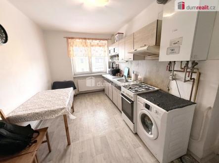 2 | Prodej bytu, 2+1, 63 m²