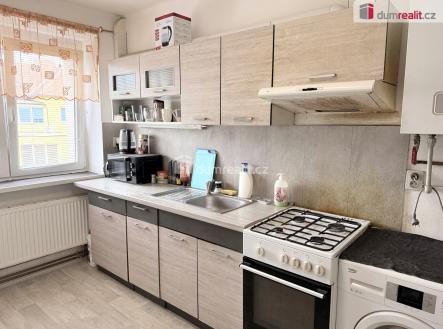3 | Prodej bytu, 2+1, 63 m²